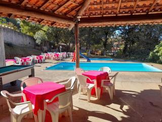 Casa de Campo - Chácara - em Jarinu - 9