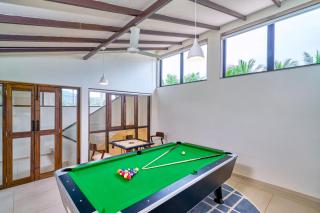 SaffronStays Vayu Villa - 4BR pool villa with games room, terrace & lawns near Saral Beach & Mandwa Jetty, Alibaug - 6