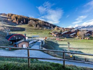 Charmant Studio Montchavin - Terrasse, Proche Pistes et Commerces, Parking Gratuit - FR-1-329-57 - 1
