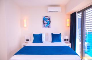 Exclusive Sea View Aparthotel In Orbi City Batumi - Batumi - 4