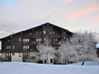 Apt rénové 2* pour 4/5p à Montchavin, proche pistes et commerces, parking gratuit - FR-1-329-52 - 3