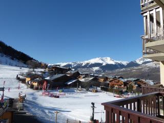 Studio pour 3 pers. à Montchavin, proche pistes, parking gratuit - FR-1-329-62 - 4