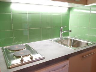 Studio rénové Montchavin - 2 pers, proche pistes et commerces, terrasse sud/ouest - FR-1-329-40 - 7