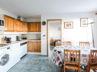Appartement 2 pièces à 1min des pistes, balcon, casier à skis, parking gratuit, ménage inclus - FR-1-329-91 - 7
