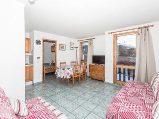 Appartement 2 pièces à 1min des pistes, balcon, casier à skis, parking gratuit, ménage inclus - FR-1-329-91 - 6