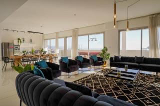 Exclusive Penthouse Eilat Private Pool and Panoramic View - 8