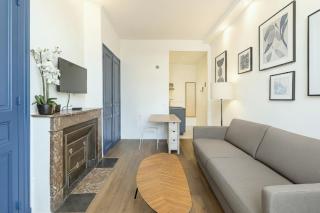 Le Nid de Perrache Comfortable and Stylish Studio - 8