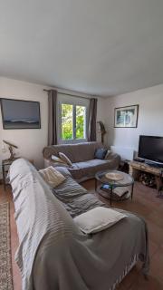 Echapée Blonvillaise, maison familiale avec jardin - 8