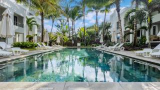 Le Népenthès Résidence Privée avec Piscine et Salle de Sport à 80 mètres de la plage - 5