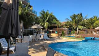 BEACH PARK PALM - COBERTURA Luxo - 2