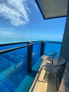 Exclusive Sea View Aparthotel In Orbi City Batumi - Batumi - 9