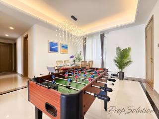 Cozy Seaview Suite Johor Bahru CIQ - 4