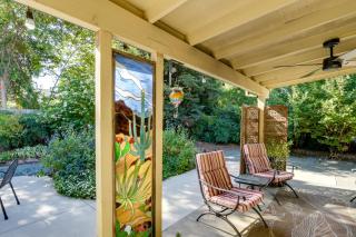 about 3 Mi to Dtwn and Chico State NorCal Escape! - 8