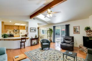 about 3 Mi to Dtwn and Chico State NorCal Escape! - 7