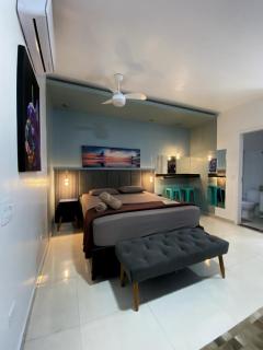 Mangata Loft - Requinte e Conforto para Lazer ou Trabalho - 9