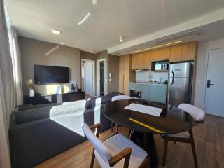 Apartamento com 1 vaga perto Consulado EUA! - 1