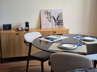 Apartamento com 1 vaga perto Consulado EUA! - 0