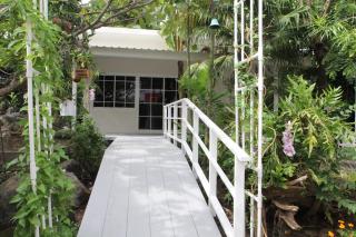 Homeku Guesthouse Room 4 Cozy Stay Close to Suvarnabhumi Airport - 7