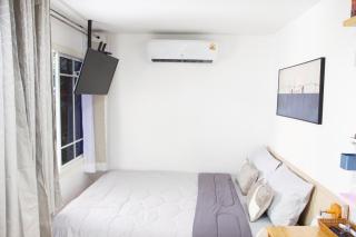 Homeku Guesthouse Room 4 Cozy Stay Close to Suvarnabhumi Airport - 4