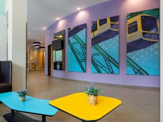 B&B HOTEL Wuppertal City-Süd - 1
