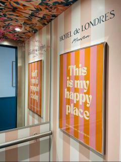 Hôtel De Londres - Mentone - 5