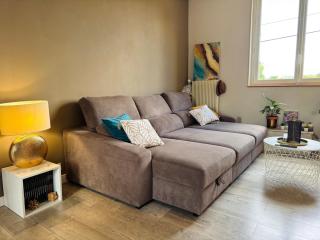 Maison avec grand jardin - Brassac-les-Mines - 5