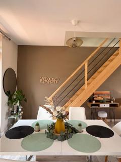 Maison avec grand jardin - Brassac-les-Mines - 2