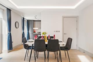 Comfortable London Retreat - Sleeps 6 - 6