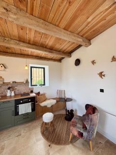 Nosjuce, un nid cosy au coeur de la campagne - 4