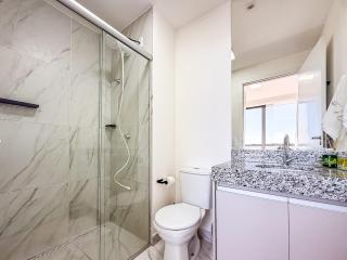 Vista livre, suíte de luxo, Apartamento de Luxo - 2