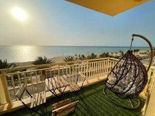 بيسان- إطلالة الشاطيء - عائلات - Bissan sea view - 9