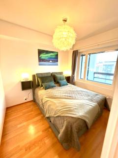 Rovaniemi, high quality centrum apartment and Sauna - 4