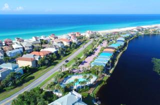 Destiny Beach Villas #23A&B- Beachy Keen - 5