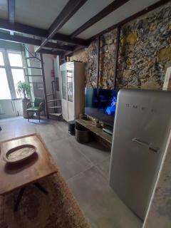 Bilocale stile loft centro storico - 6