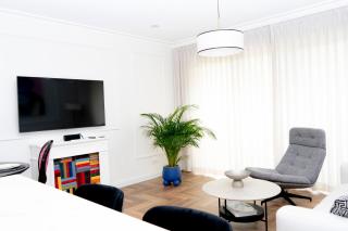 Elegancki Apartament Park Bażantów - 4