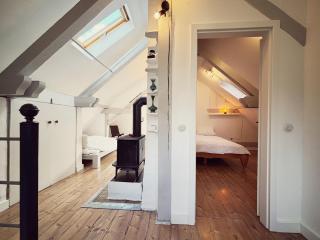 Denkmalgeschütztes Häuschen mit Schwimmteich - 5