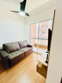 Apartamento novo, mobiliado e com ótima localização - 6