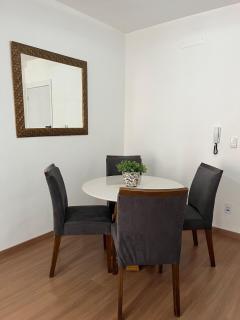 Apartamento novo, mobiliado e com ótima localização - 1