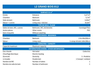 Confortable 2 Pièces, Skis aux Pieds et Proche des Commerces - FR-1-182A-28 - 1
