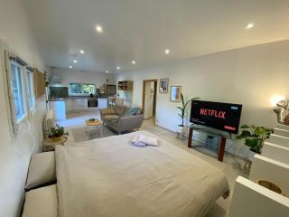 Havre de paix à Itteville - nature & confort - 7