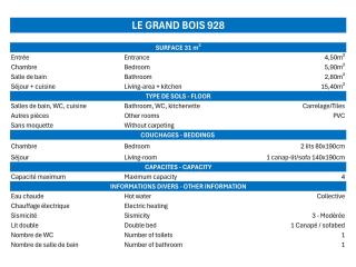 Confortable 2 Pièces, Skis aux Pieds, Proche Commerces - FR-1-182A-31 - Courchevel - 1