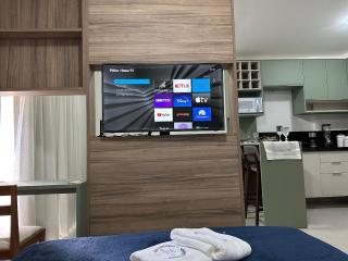 Studios Astral central piscina coz completa - 3