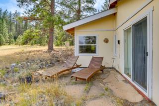 Outdoor Adventure Haven - 15 Mi to Mount Shasta! - 9