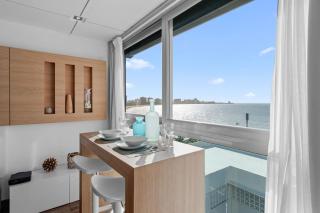 Pr Rentals Beach Front Penthouse A 604 - 9