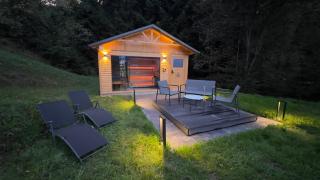 Hiša Podlog - Cosy getaway in raw nature with optional private spa - 0