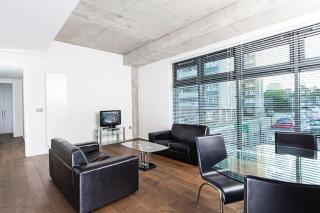 Premium 2-Pax Apartment with Kitchen in Central London - 6