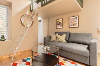 DINBNB Apartments l Historical Building I 100m To University Museum - Bergen - 7