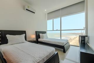 Espectacular vista al mar - Edificio Infinito 1002 - 9