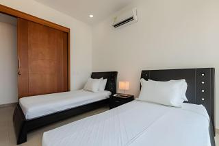 Espectacular vista al mar - Edificio Infinito 1002 - 8