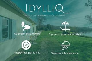 Détente en Bord de Seine - Collection Idylliq - 6